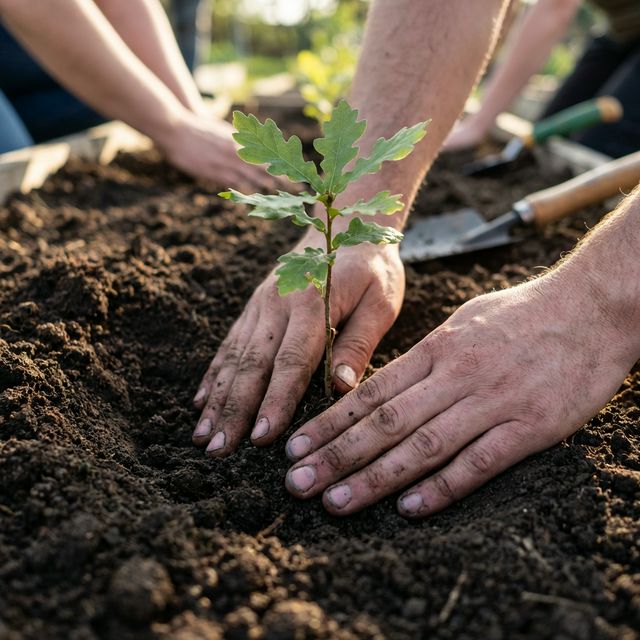 Reforestación